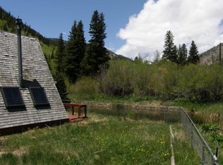 444 Eldorado Ave, Nederland, CO 80466