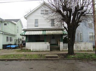 214 Birch Ave, Moundsville, WV
