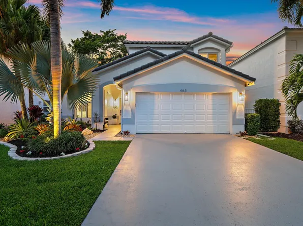 463 Woodview Circle, Palm Beach Gardens, FL 33418