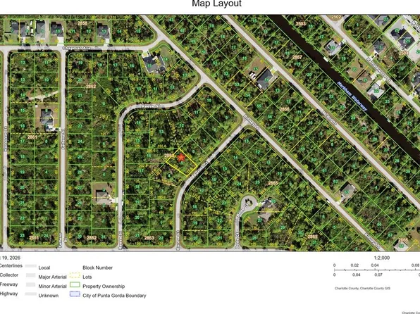 461 BURMA COURT LOT 5, PORT CHARLOTTE, FL 33953