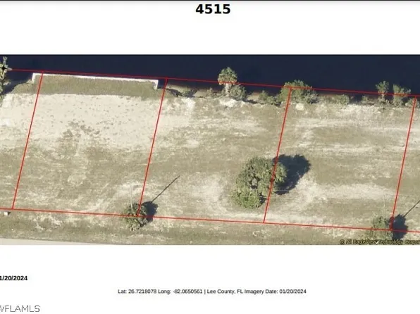 4515 NW 35th Ter, Cape Coral, FL 33993