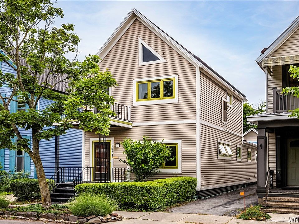 168 York St, Buffalo, NY 14213 Zillow