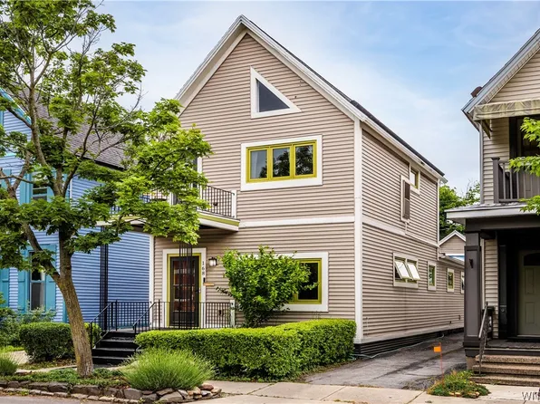 168 York St, Buffalo, NY 14213