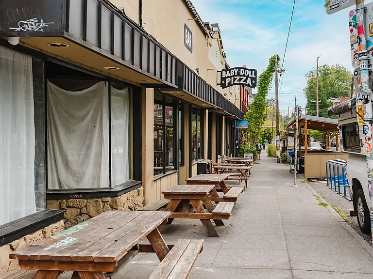 Buckman Neighborhood | Portland, Oregon
