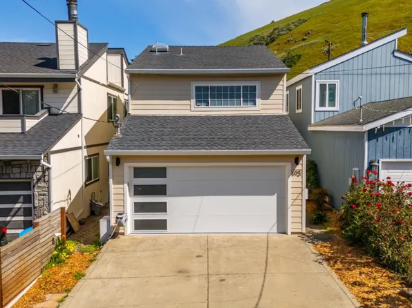 495 Ebken St, Pacifica, CA 94044