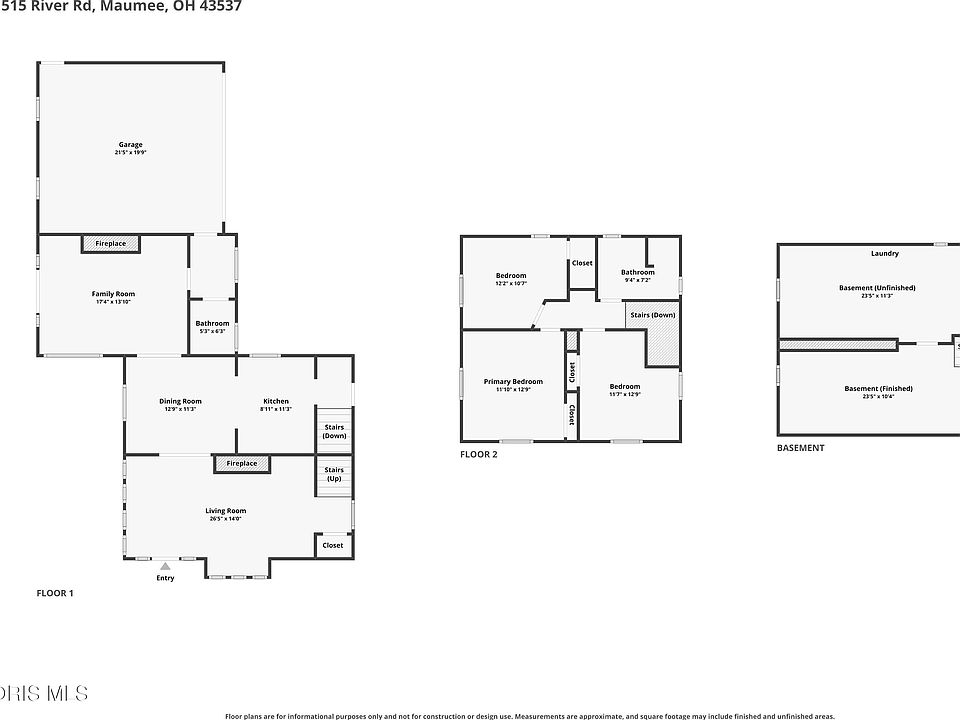 2nd image of 1515 River Rd