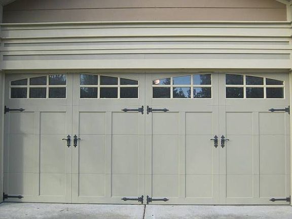 New Garage Doors