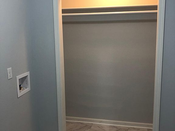 Laundry Room Closet