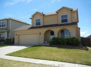 4863 Tory Ridge Dr, Colorado Springs, CO 80916