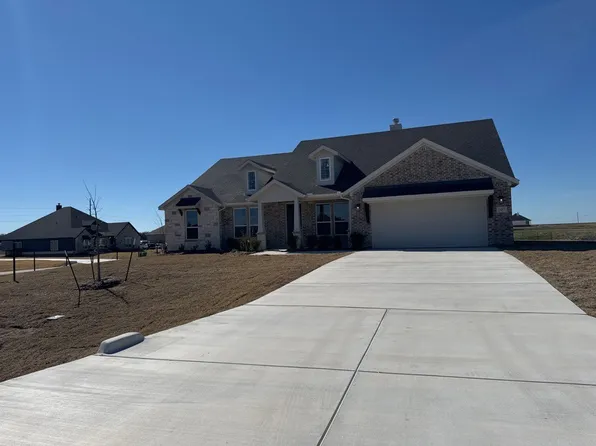 107 Brandywine Trl, Rhome, TX 76078