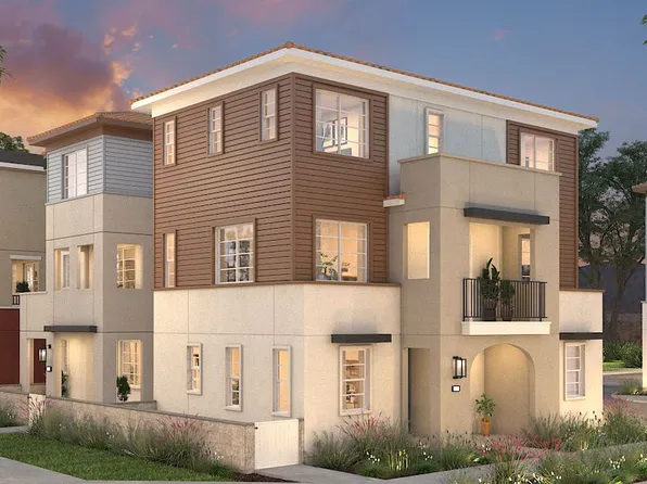 Plan 3 Plan, Fairfax at Eastvale Square