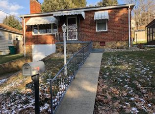 101 Roosevelt Rd, Clarksburg, WV 26301