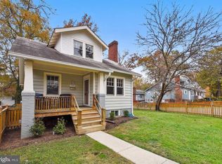 7909 Chicago Ave, Silver Spring, MD 20910