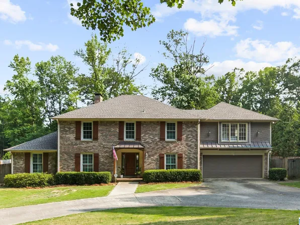 2636 Creekview Dr, Hoover, AL 35226
