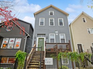 1729 N Fairfield Ave APT 2, Chicago, IL 60647