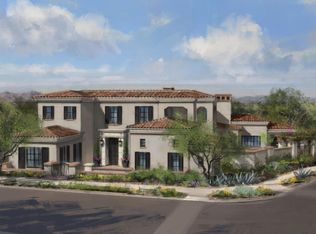 10193 E Mountain Spring Rd, Scottsdale, AZ 85255