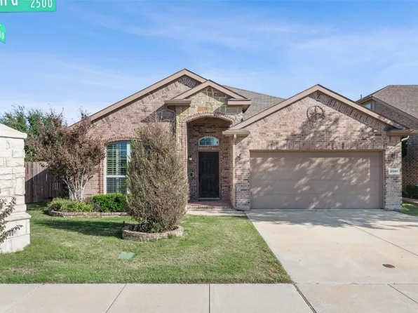 2501 Grey Kingbird Trl, Fort Worth, TX 76244