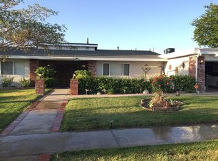 600 Fantasy St, Palmdale, CA 93551