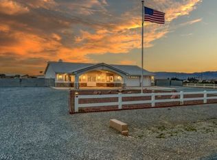 3221 Cactus St, Pahrump, NV 89048