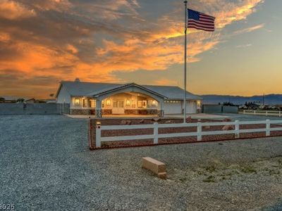 3221 Cactus St, Pahrump, NV, 89048