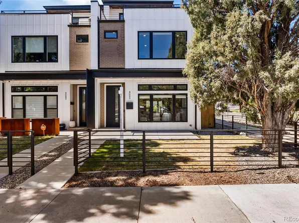 4095 E Kalamath Street, Denver, CO 80211