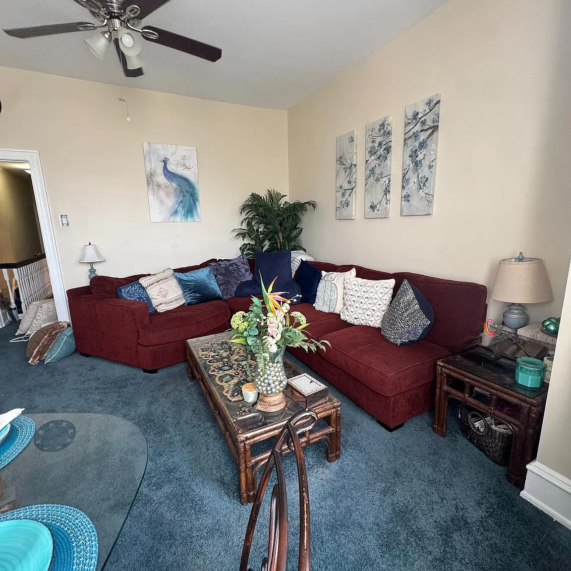 2 bed, 1.0 bath, 1592 sqft, $1,450 — Photo 4