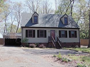 7076 Drinkard Way, Mechanicsville, VA 23111
