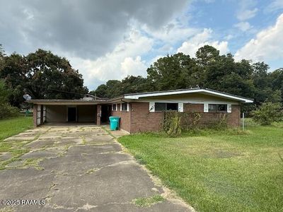 1101 Cherry St, Mamou, LA, 70554