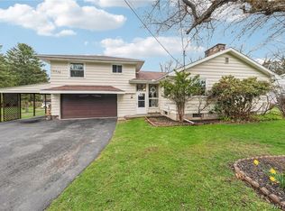 12339 West Ave, Chaffee, NY 14030