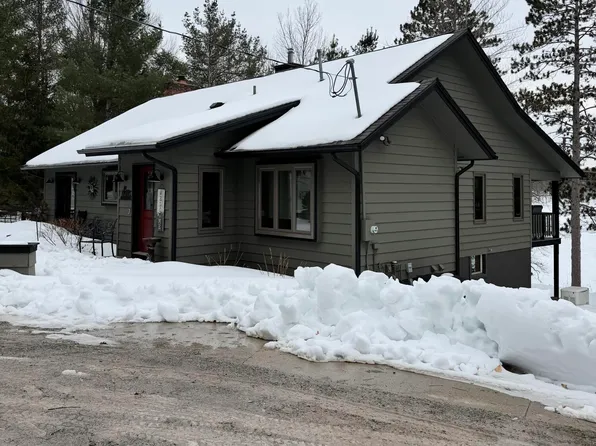 7733 Kp Lake Rd, Grayling, MI 49738