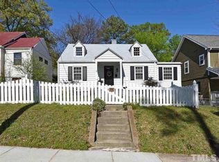 1513 Courtland Dr, Raleigh, NC 27604