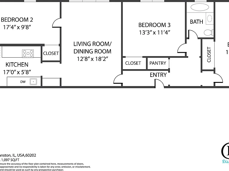 232 Elmwood Ave #2N — Photo 26