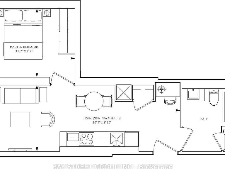 85 Wood St #2815 — Photo 12