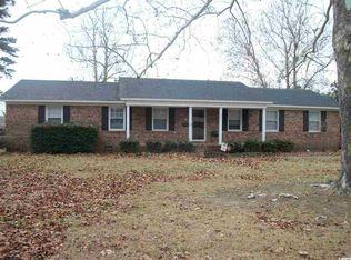907 Allen Dr, Marion, SC 29571