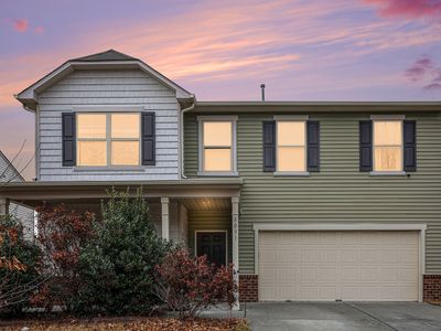 8031 Hartham Park Ave, Raleigh, NC, 27616