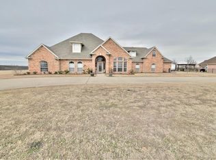 2151 W Alamosa Dr, Terrell, TX 75160
