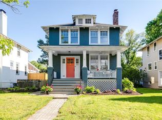 1411 Claremont Ave, Richmond, VA 23227