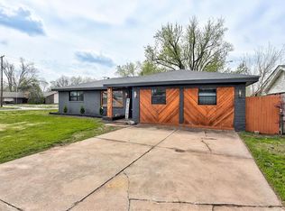 4840 Trina Dr, Del City, OK 73115