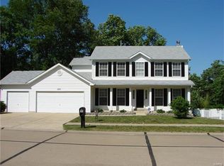 1625 Shane Dr, Imperial, MO