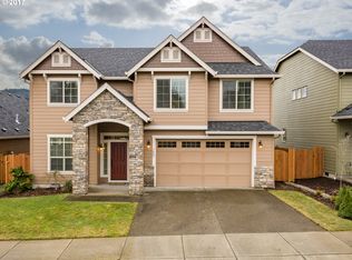 3007 NE 169th Way, Ridgefield, WA 98642