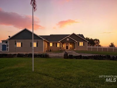 3480 Little Foot Ln, Melba, ID, 83641