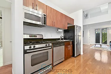 Rented by City Connections Realty