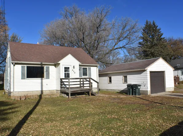 406 W Nokomis St, Osakis, MN 56360