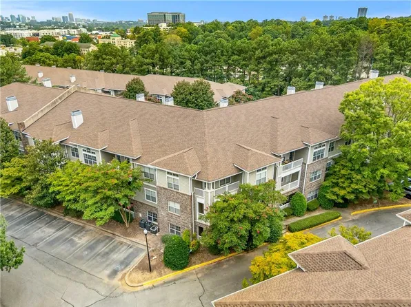 2700 Pine Tree Rd NE Unit 1308, Atlanta, GA 30324