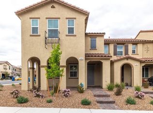 2883 Cabrillo Terrace St, Henderson, NV 89044