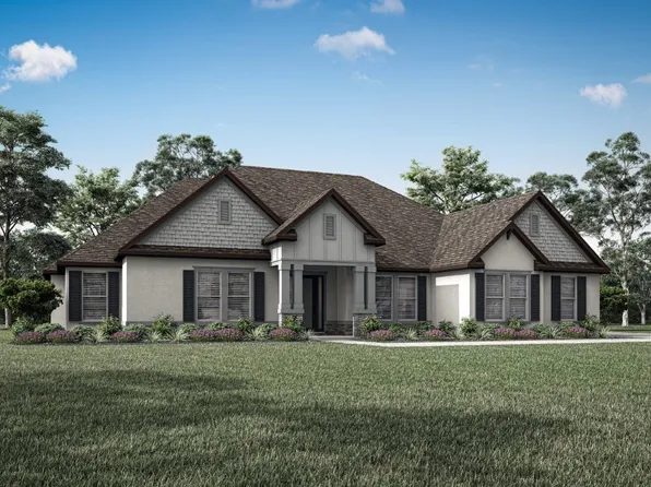 Mantle Plan, Saddle Hill