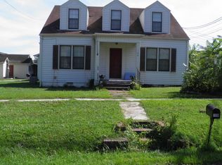 108 E High St, Manchester, TN 37355