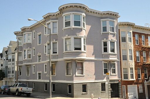 2nd image of 1640 Golden Gate Ave APT 05