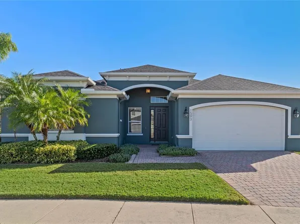 1593 THORNAPPLE LANE, SANFORD, FL 32771