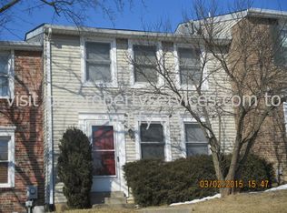 1724 Carriage Way, Frederick, MD 21702